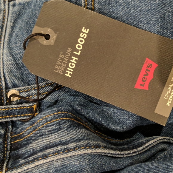 Levi's High Loose jeans - Picture 15 of 16